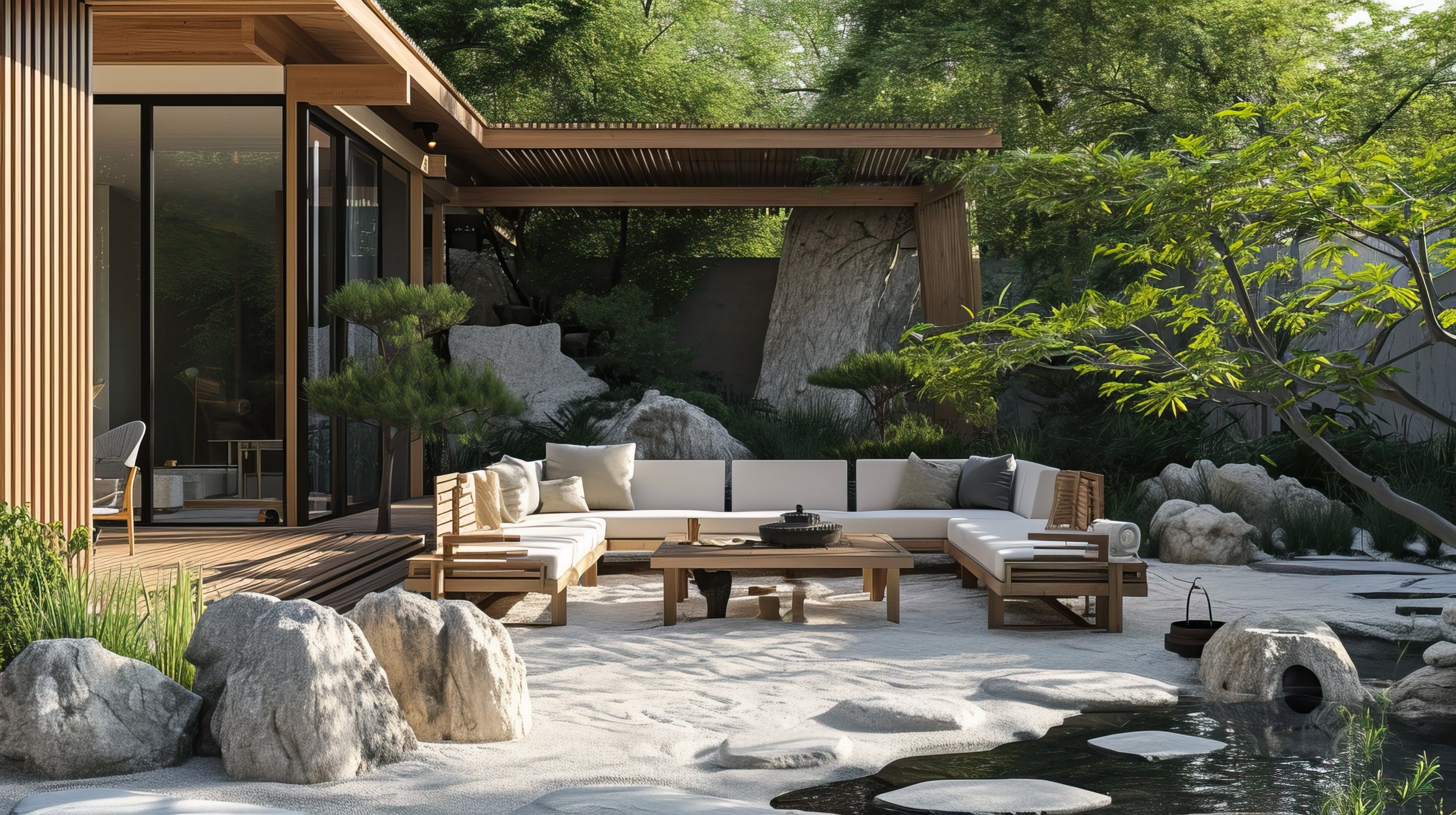 Design Your Own Japandi Garden: 12 Ideas for an Outdoor Sanctuary ...